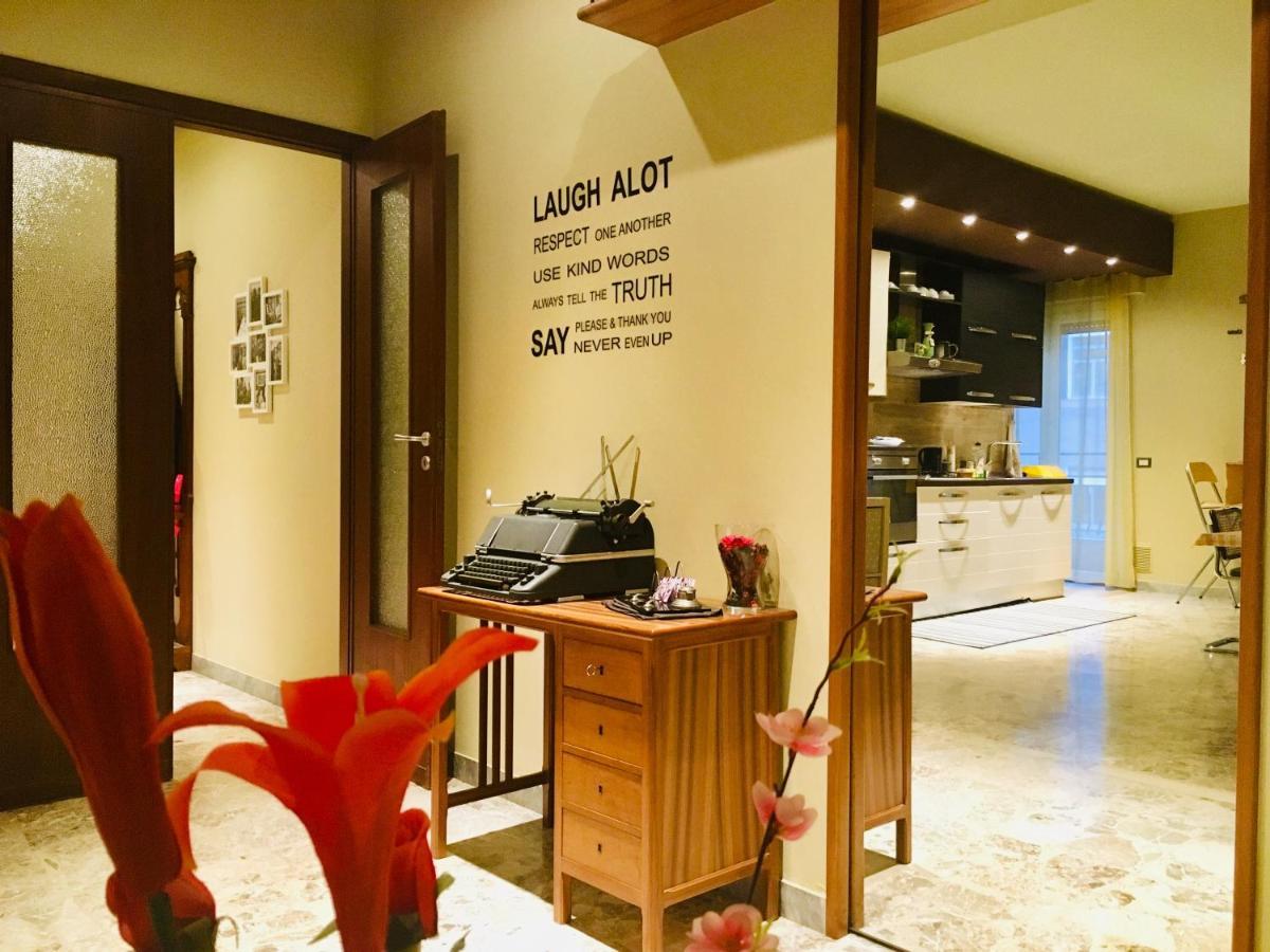 B&B Amici Miei Ланчиано Экстерьер фото